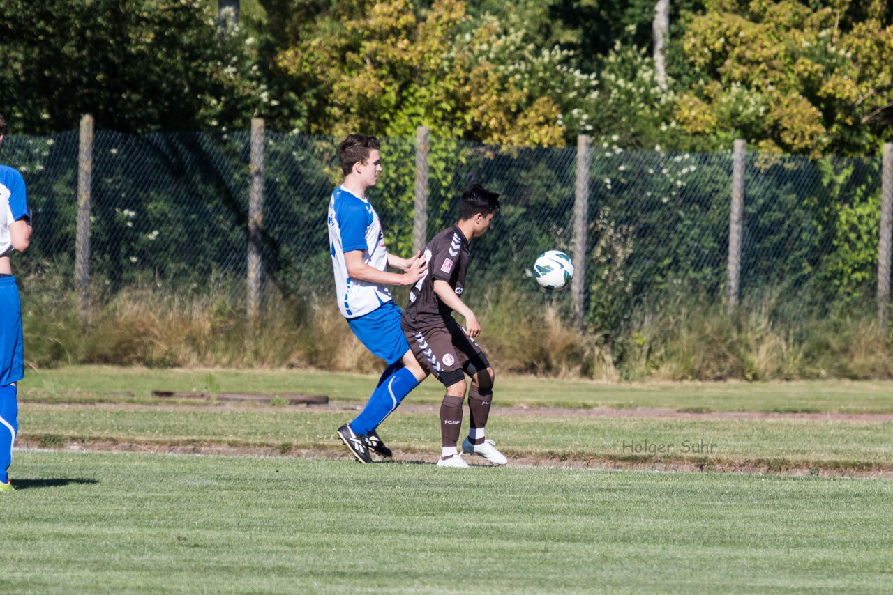 Bild 100 - TSV Wiemersdorf - FC St.Pauli U23 : Ergebnis: 0:16